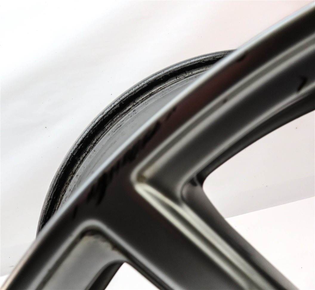 Thumbnail 13: 2015-2016 AUDI A4 (B8 8K) 18x8 INCH 10-SPOKE ALUMINUM ALLOY WHEEL RIM SET/4