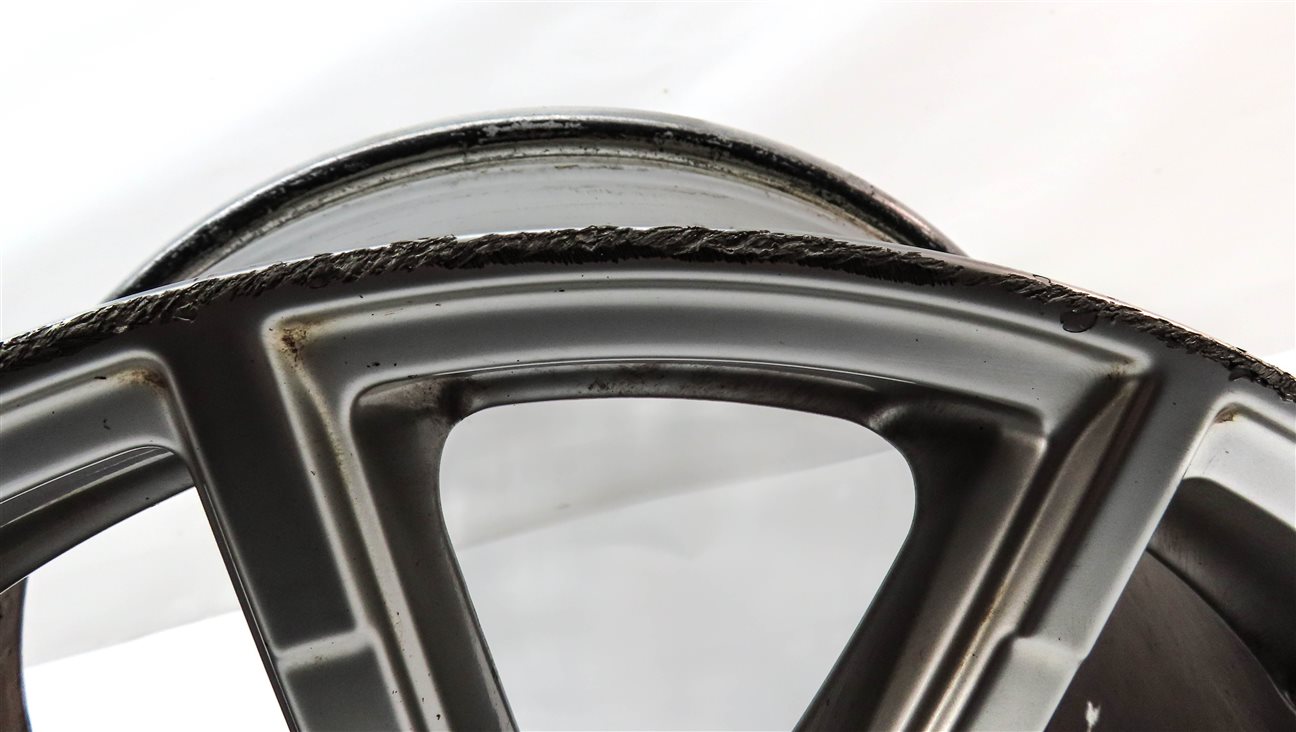 Thumbnail 14: 2015-2016 AUDI A4 (B8 8K) 18x8 INCH 10-SPOKE ALUMINUM ALLOY WHEEL RIM SET/4