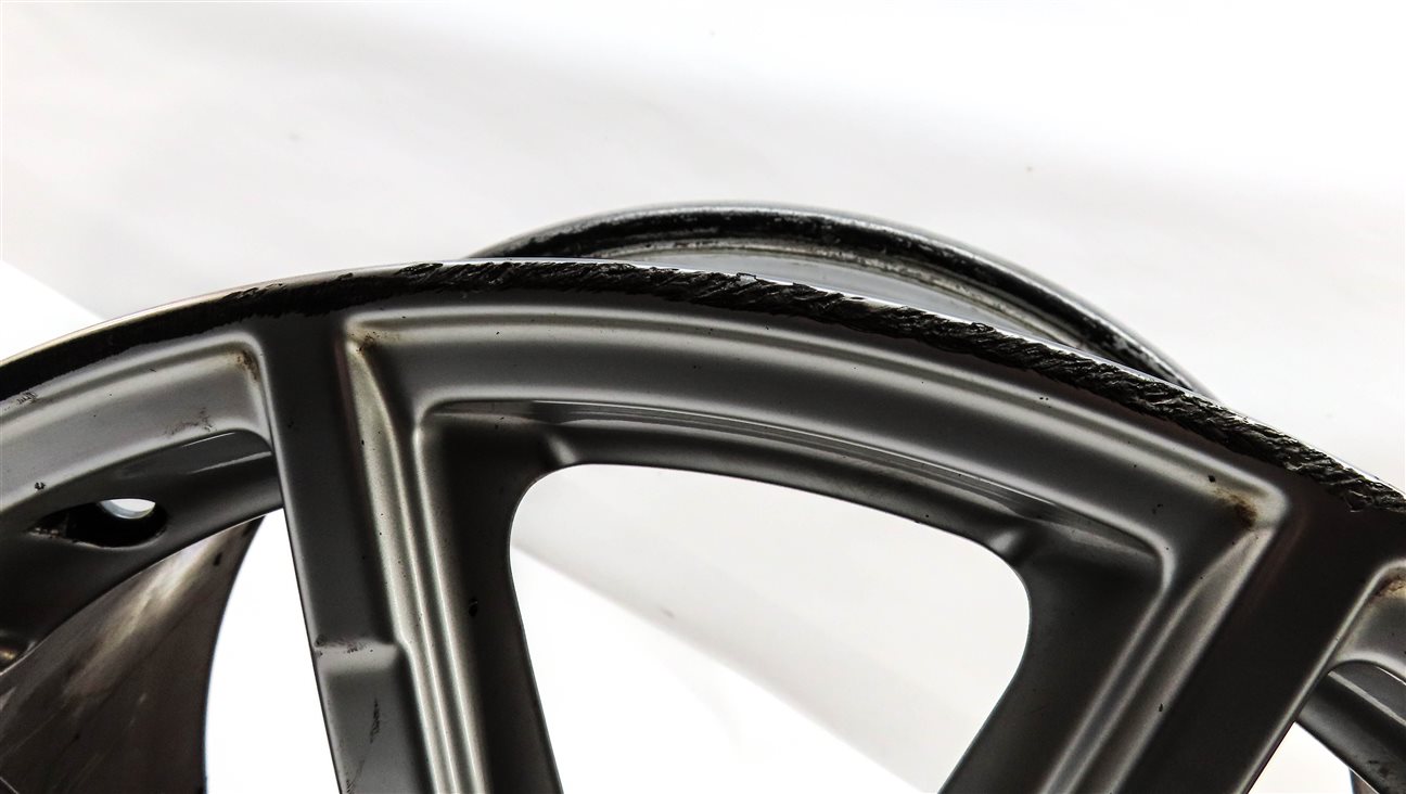 Thumbnail 15: 2015-2016 AUDI A4 (B8 8K) 18x8 INCH 10-SPOKE ALUMINUM ALLOY WHEEL RIM SET/4