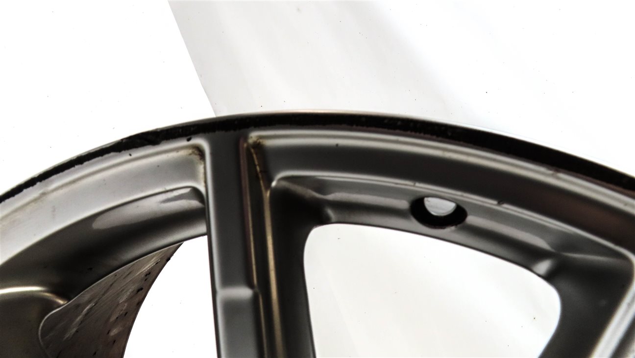 Thumbnail 16: 2015-2016 AUDI A4 (B8 8K) 18x8 INCH 10-SPOKE ALUMINUM ALLOY WHEEL RIM SET/4
