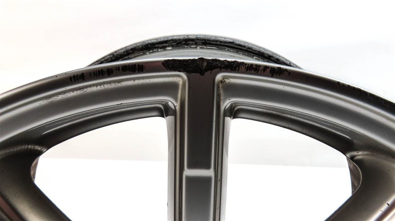 Thumbnail 24: 2015-2016 AUDI A4 (B8 8K) 18x8 INCH 10-SPOKE ALUMINUM ALLOY WHEEL RIM SET/4