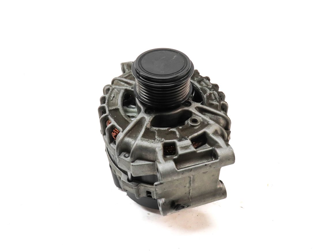 Thumbnail 2: 13-17 AUDI A4 A5 (B8 8K 8T) 2.0L TURBO ENGINE BOSCH ALTERNATOR
