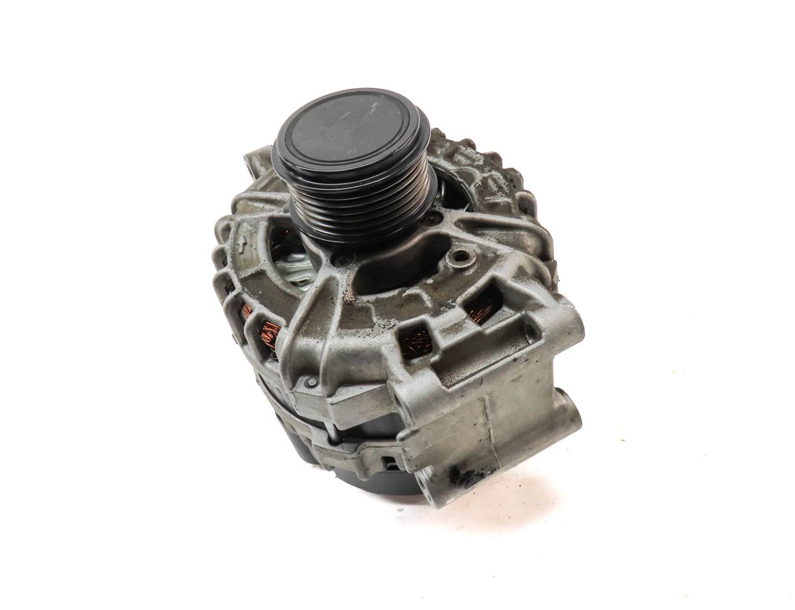Thumbnail 3: 13-17 AUDI A4 A5 (B8 8K 8T) 2.0L TURBO ENGINE BOSCH ALTERNATOR