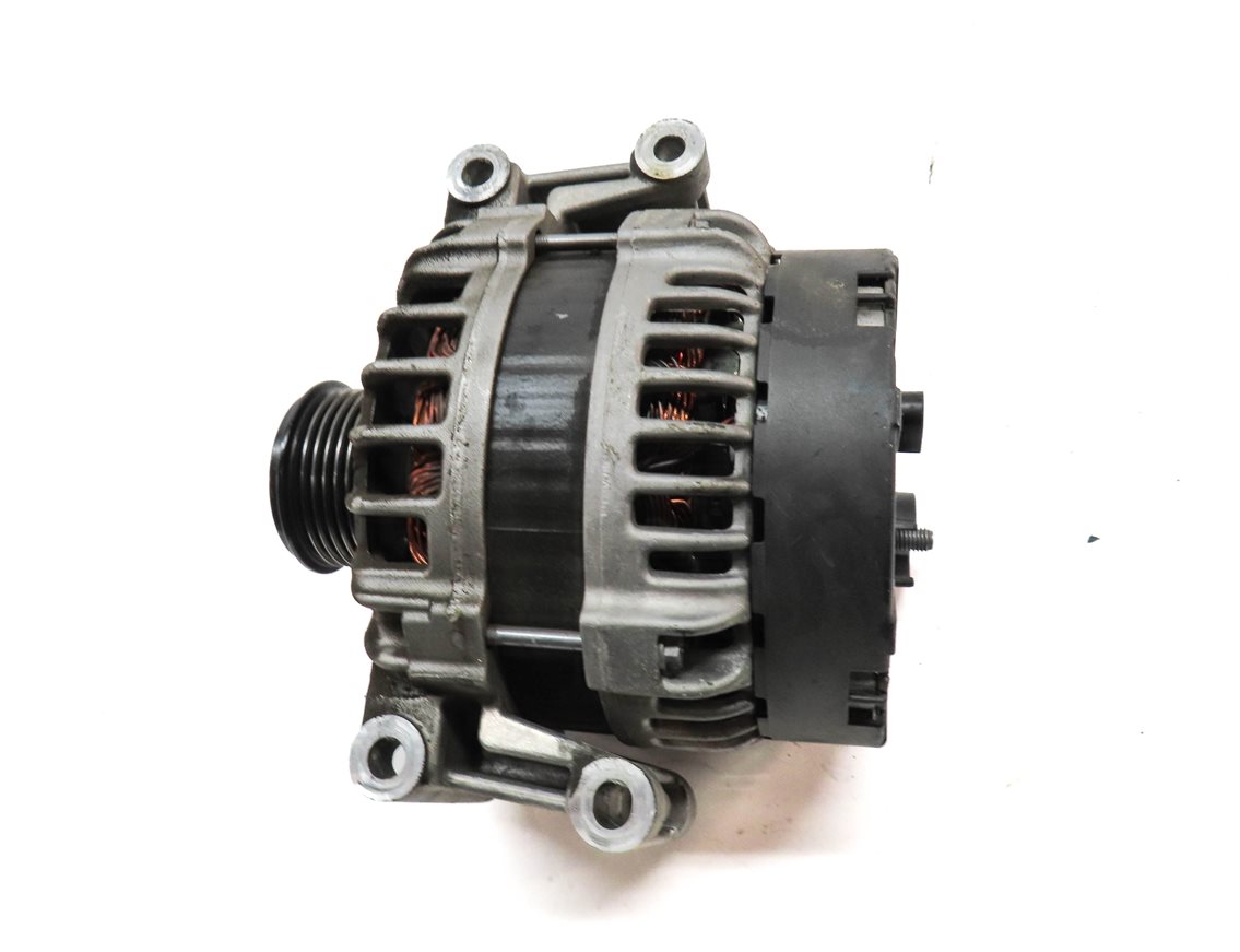 Thumbnail 4: 13-17 AUDI A4 A5 (B8 8K 8T) 2.0L TURBO ENGINE BOSCH ALTERNATOR