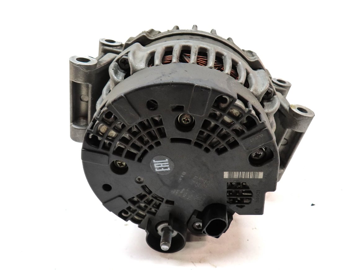 Thumbnail 5: 13-17 AUDI A4 A5 (B8 8K 8T) 2.0L TURBO ENGINE BOSCH ALTERNATOR