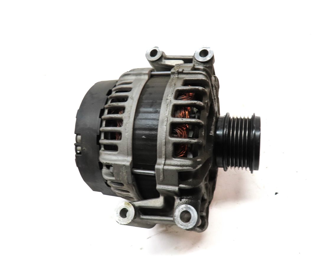 Thumbnail 7: 13-17 AUDI A4 A5 (B8 8K 8T) 2.0L TURBO ENGINE BOSCH ALTERNATOR