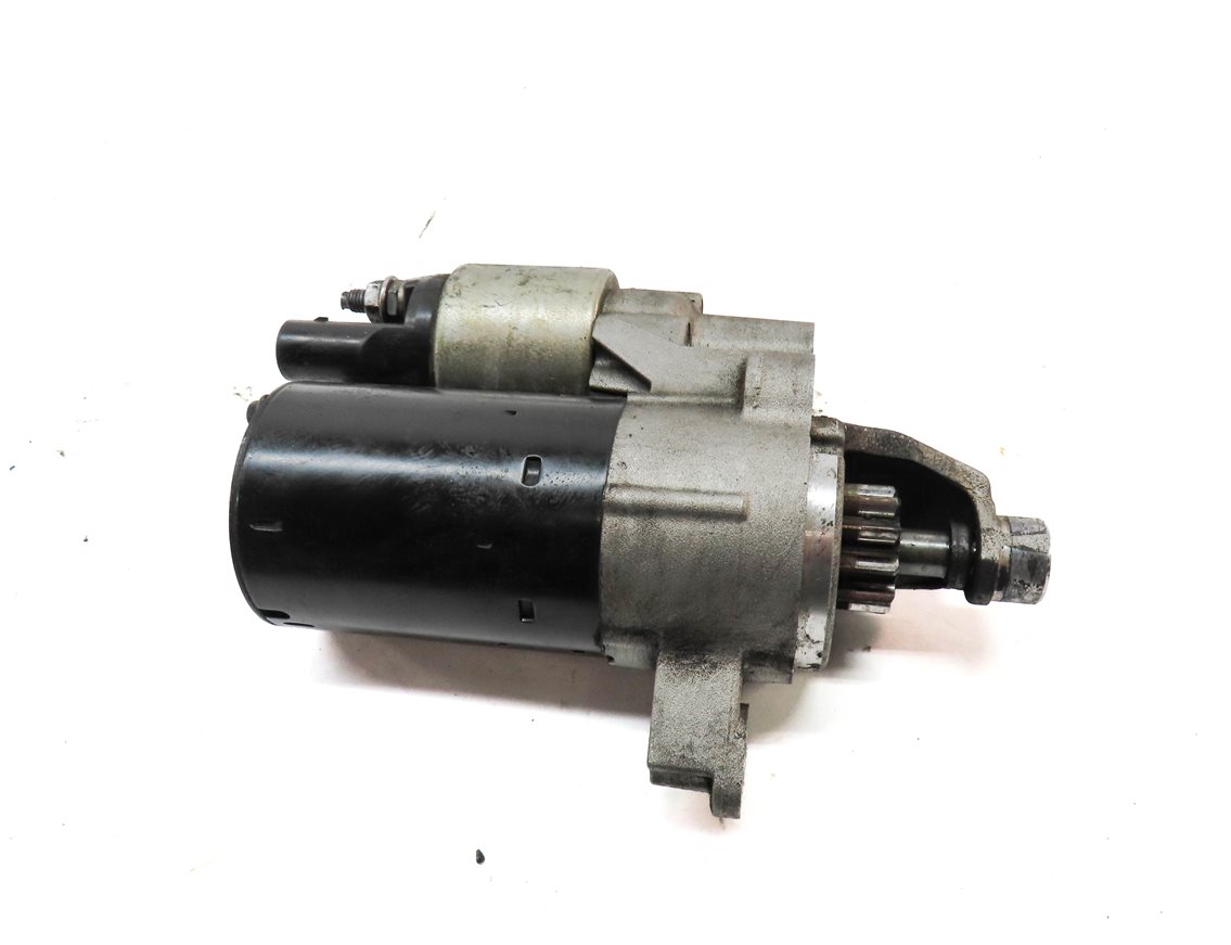 Thumbnail 2: 2014-2017 AUDI A4 A5 A6 (B8 8K 8T C7) 2.0L STARTER MOTOR (REGENERATIVE BRAKING)