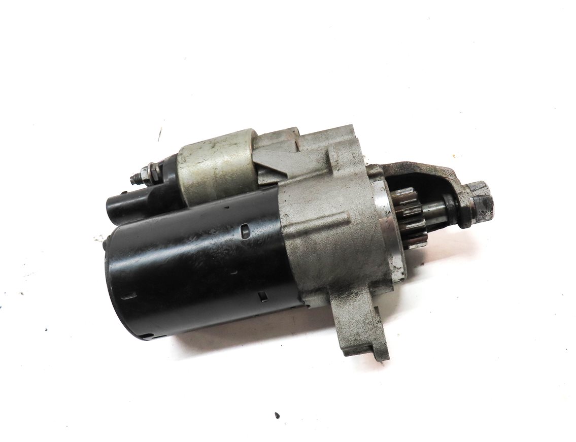 Thumbnail 3: 2014-2017 AUDI A4 A5 A6 (B8 8K 8T C7) 2.0L STARTER MOTOR (REGENERATIVE BRAKING)