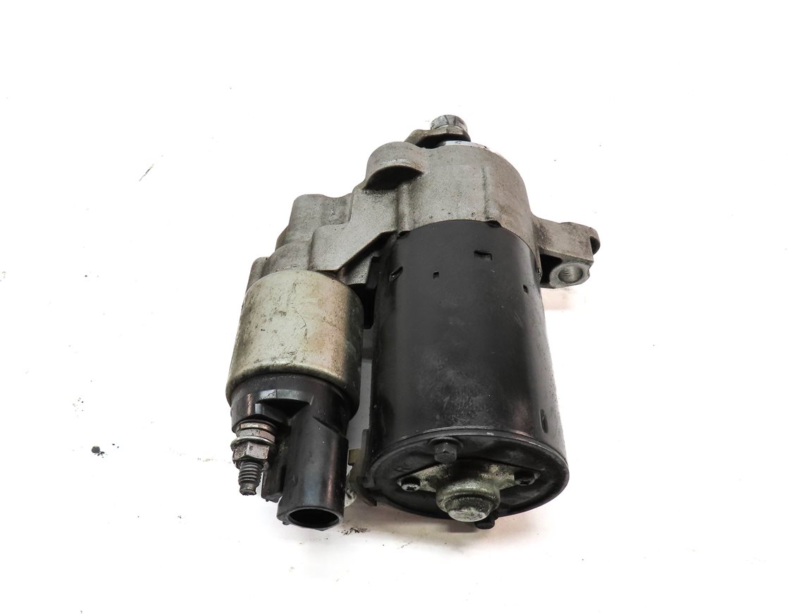 Thumbnail 4: 2014-2017 AUDI A4 A5 A6 (B8 8K 8T C7) 2.0L STARTER MOTOR (REGENERATIVE BRAKING)