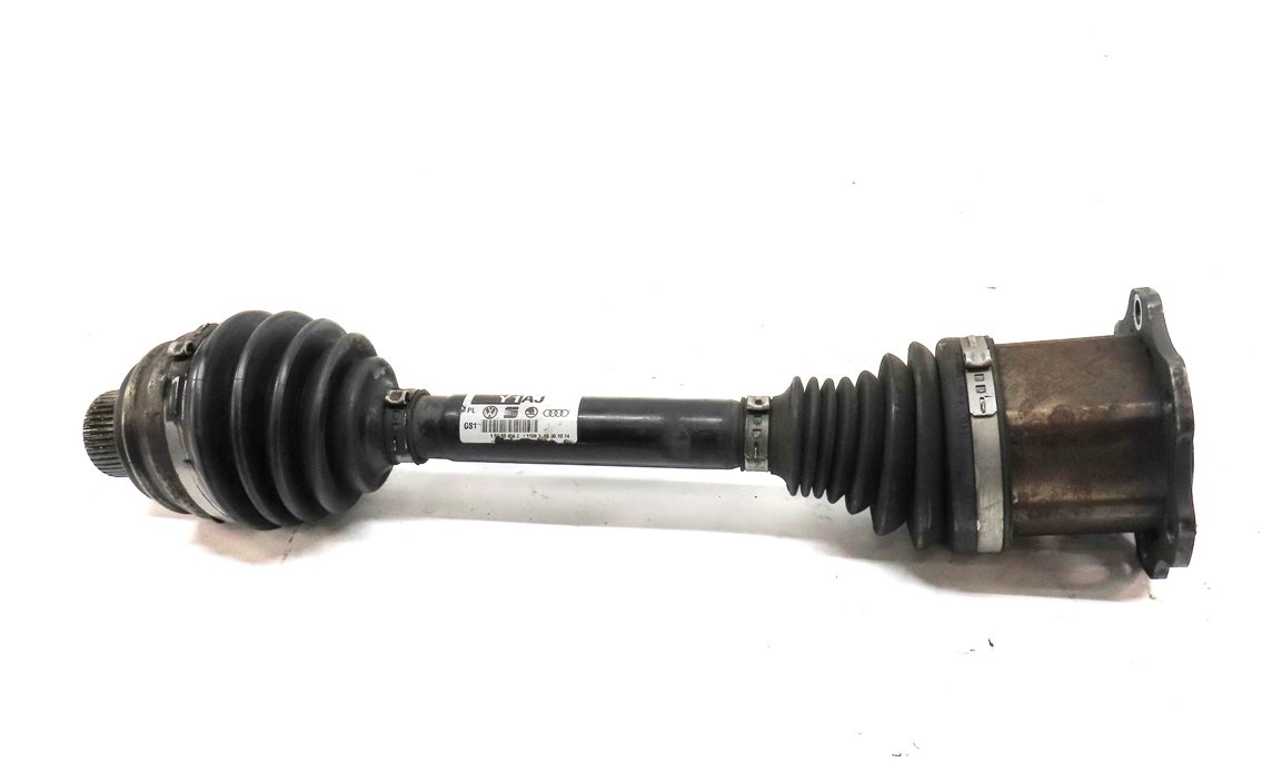 Thumbnail 2: 2008-2016 AUDI A4 A5 S4 S5 (B8 8K 8T) FRONT CV AXLE SHAFT (FITS LEFT & RIGHT)