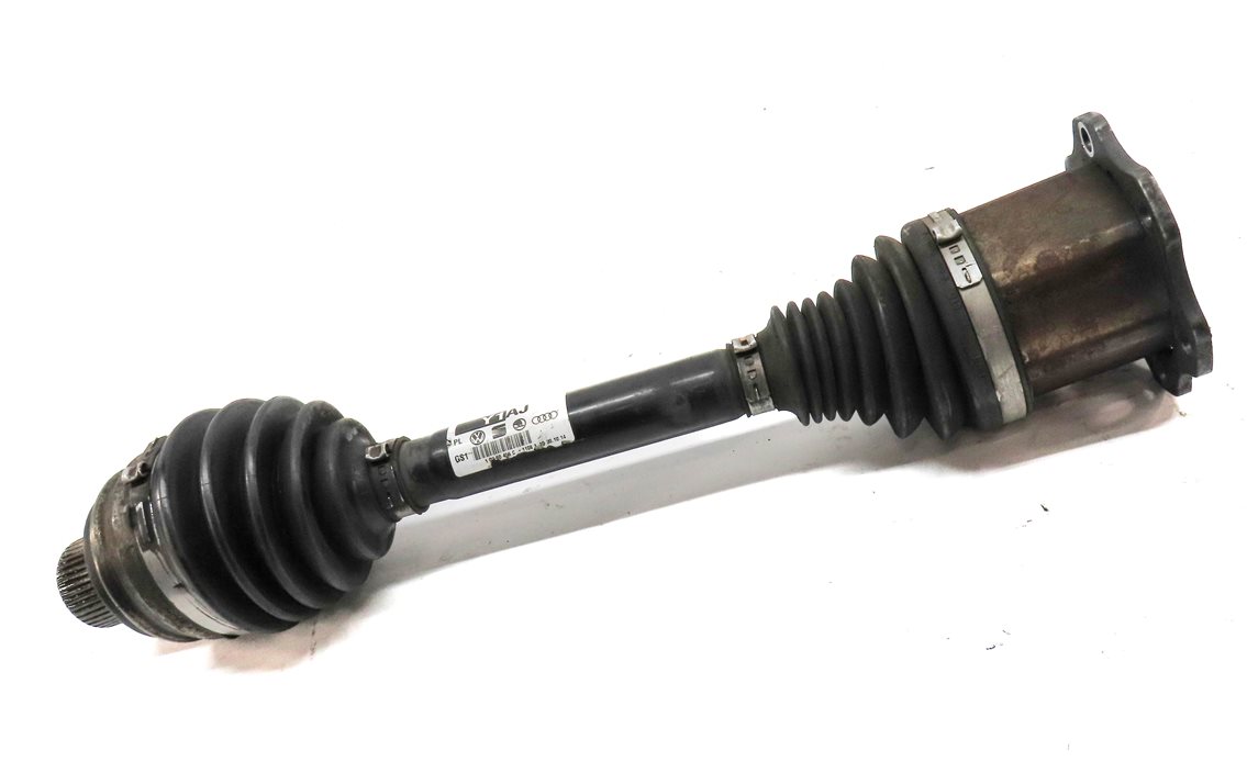 Thumbnail 3: 2008-2016 AUDI A4 A5 S4 S5 (B8 8K 8T) FRONT CV AXLE SHAFT (FITS LEFT & RIGHT)