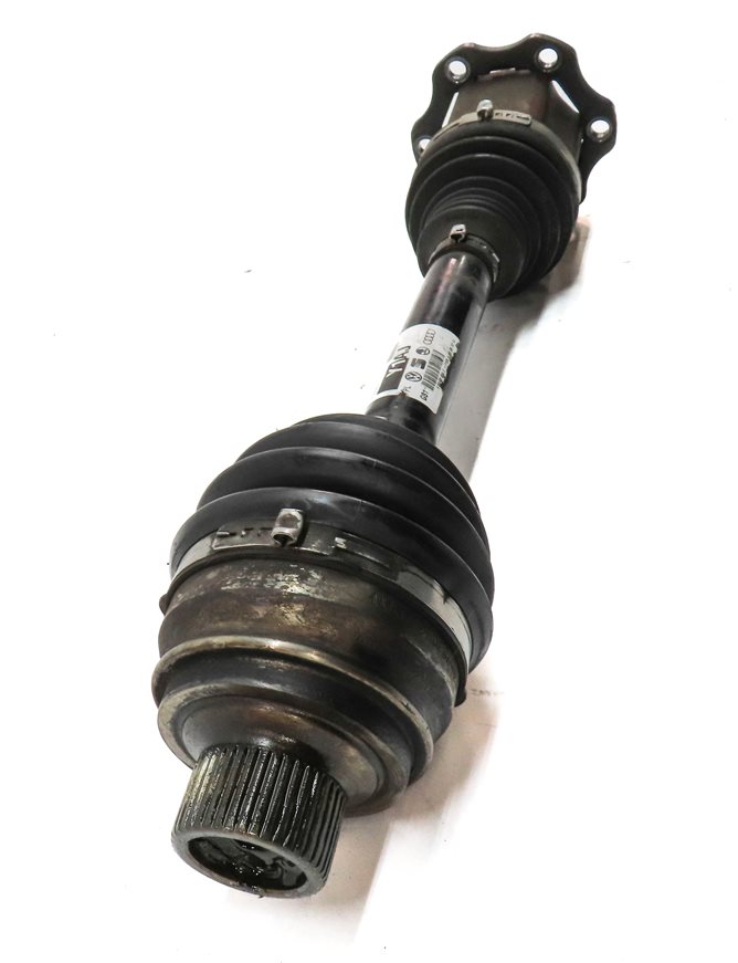 Thumbnail 4: 2008-2016 AUDI A4 A5 S4 S5 (B8 8K 8T) FRONT CV AXLE SHAFT (FITS LEFT & RIGHT)
