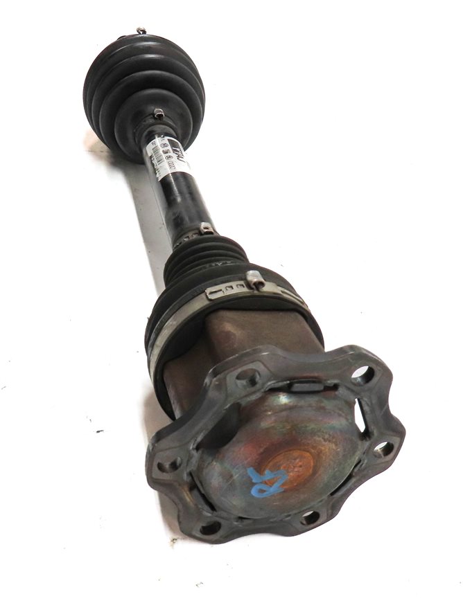 Thumbnail 5: 2008-2016 AUDI A4 A5 S4 S5 (B8 8K 8T) FRONT CV AXLE SHAFT (FITS LEFT & RIGHT)