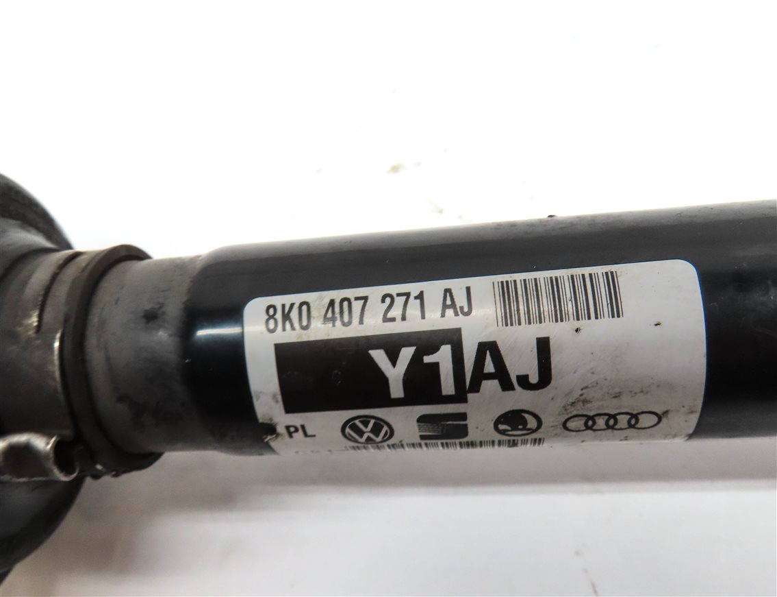 Thumbnail 6: 2008-2016 AUDI A4 A5 S4 S5 (B8 8K 8T) FRONT CV AXLE SHAFT (FITS LEFT & RIGHT)