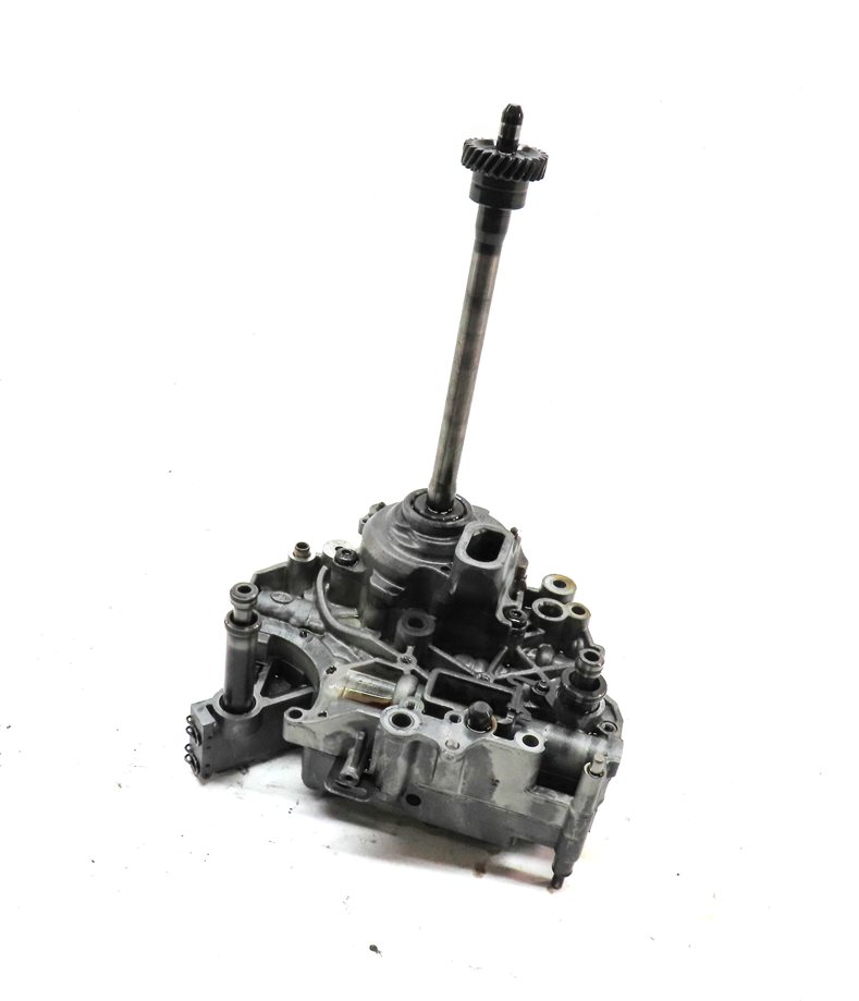 2013-2016 AUDI A4 (B8 8K) 2.0L FWD CVT TRANSMISSION VALVE BODY OIL PUMP