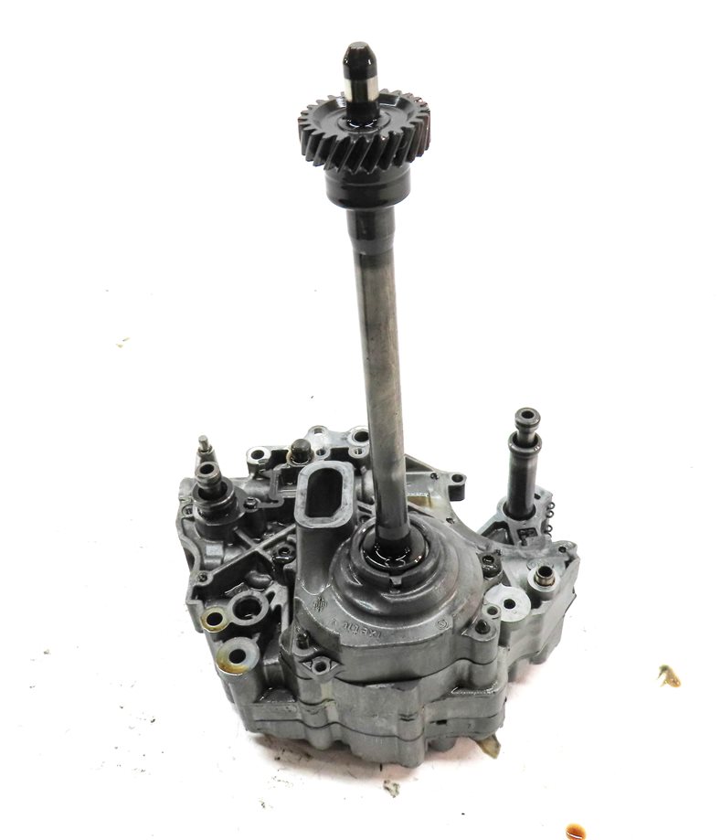 Thumbnail 4: 2013-2016 AUDI A4 (B8 8K) 2.0L FWD CVT TRANSMISSION VALVE BODY OIL PUMP