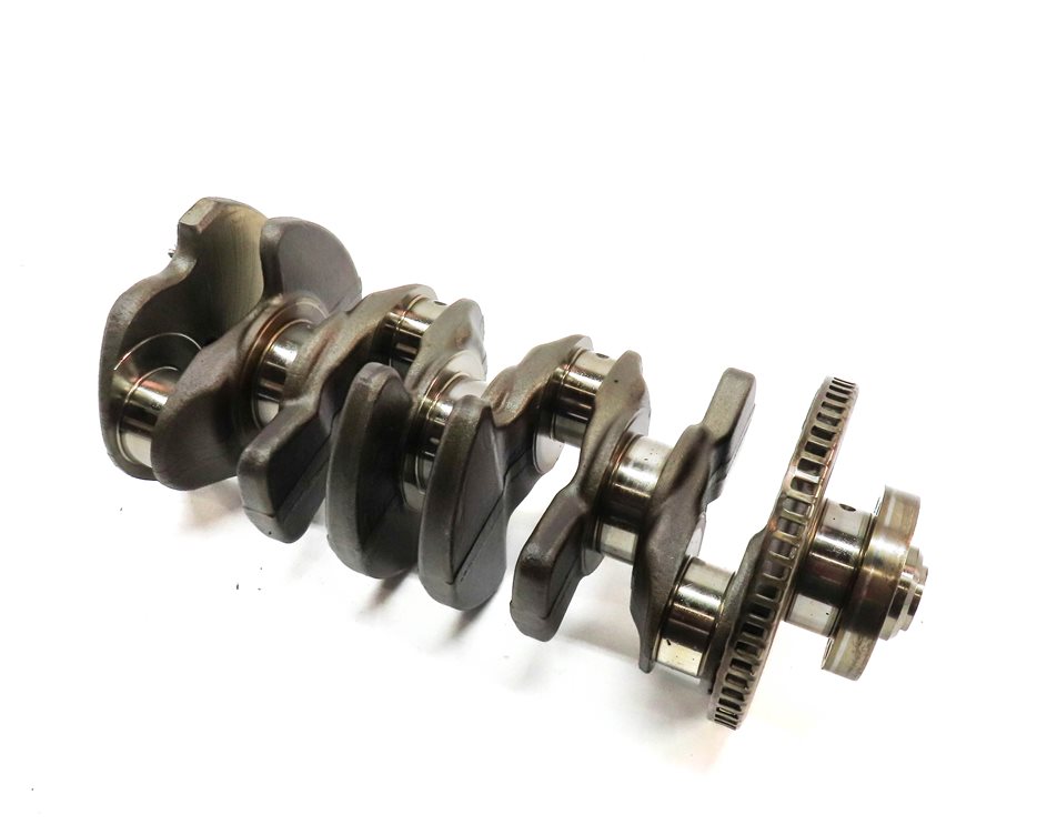 2015 AUDI A4 (B8 8K) 2.0L (CAED) ENGINE MOTOR CRANKSHAFT CRANK SHAFT