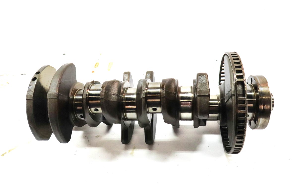 Thumbnail 7: 2015 AUDI A4 (B8 8K) 2.0L (CAED) ENGINE MOTOR CRANKSHAFT CRANK SHAFT