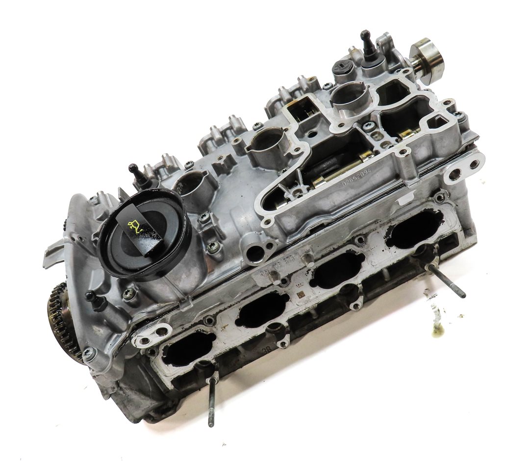 Thumbnail 4: 13-16 AUDI A4 A5 A6 TT B8 8K 8T C7 2.0L TURBO CAED CAEB CETA CAE CYLINDER HEAD