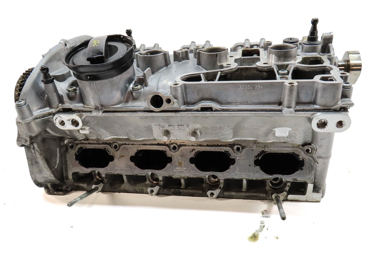Thumbnail 5: 13-16 AUDI A4 A5 A6 TT B8 8K 8T C7 2.0L TURBO CAED CAEB CETA CAE CYLINDER HEAD