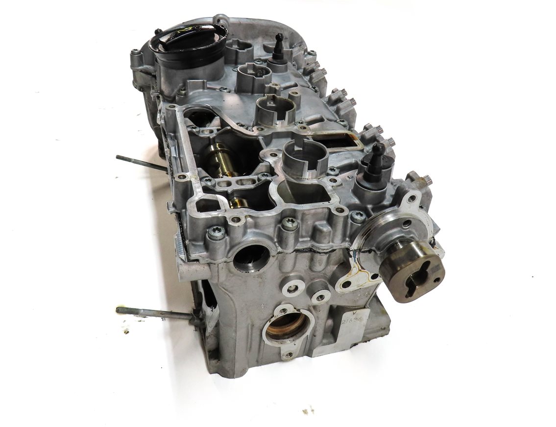Thumbnail 6: 13-16 AUDI A4 A5 A6 TT B8 8K 8T C7 2.0L TURBO CAED CAEB CETA CAE CYLINDER HEAD