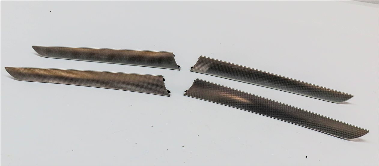 Thumbnail 1: 2015 AUDI A4 (B8 8K) INTERIOR FRONT REAR LEFT RIGHT DOOR TRIM SET/4 (Trigon)