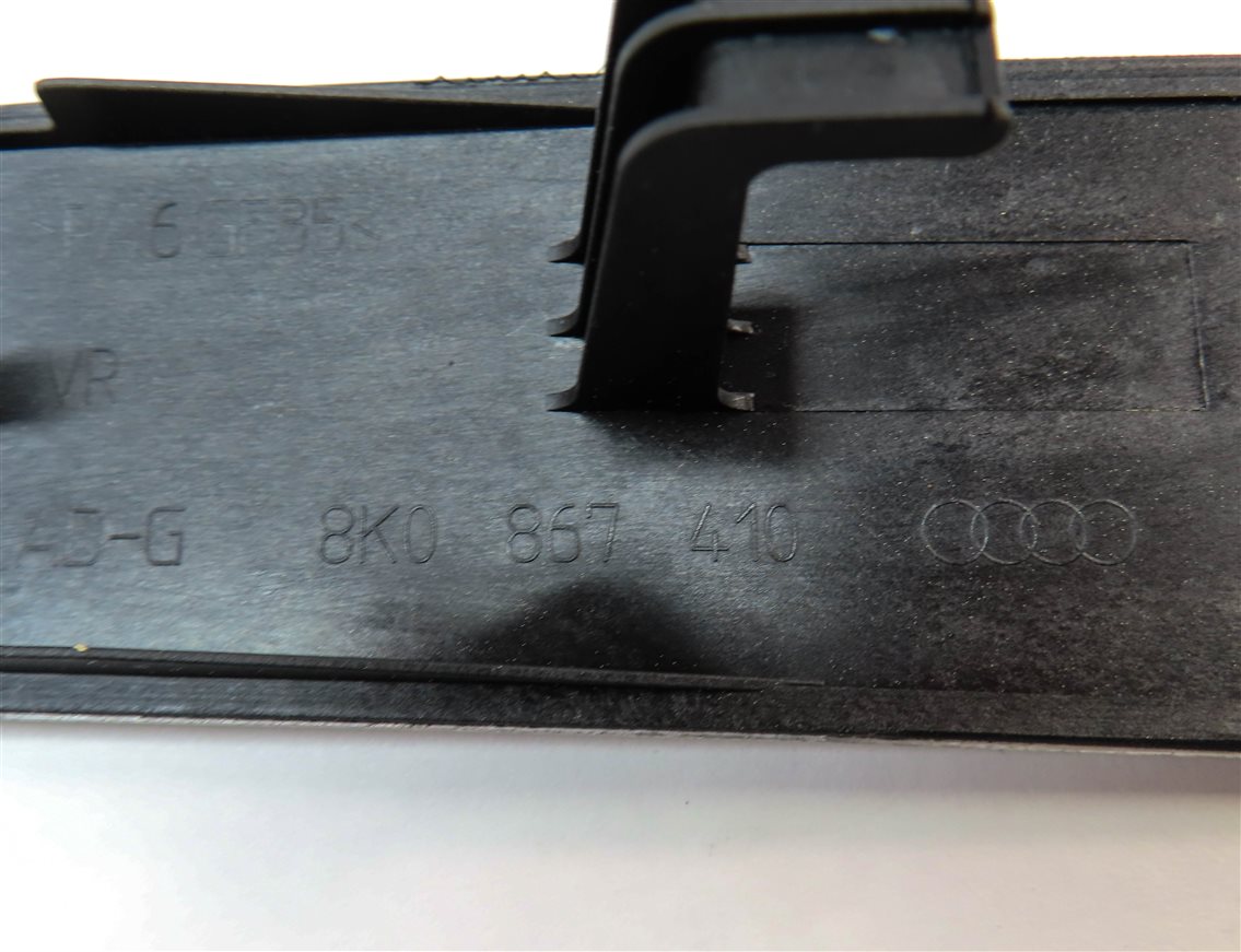 Thumbnail 12: 2015 AUDI A4 (B8 8K) INTERIOR FRONT REAR LEFT RIGHT DOOR TRIM SET/4 (Trigon)