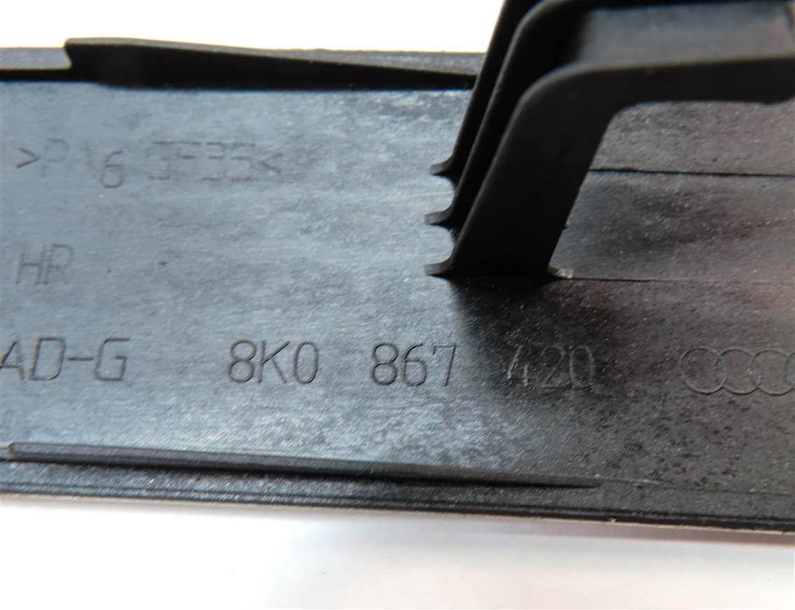 Thumbnail 13: 2015 AUDI A4 (B8 8K) INTERIOR FRONT REAR LEFT RIGHT DOOR TRIM SET/4 (Trigon)