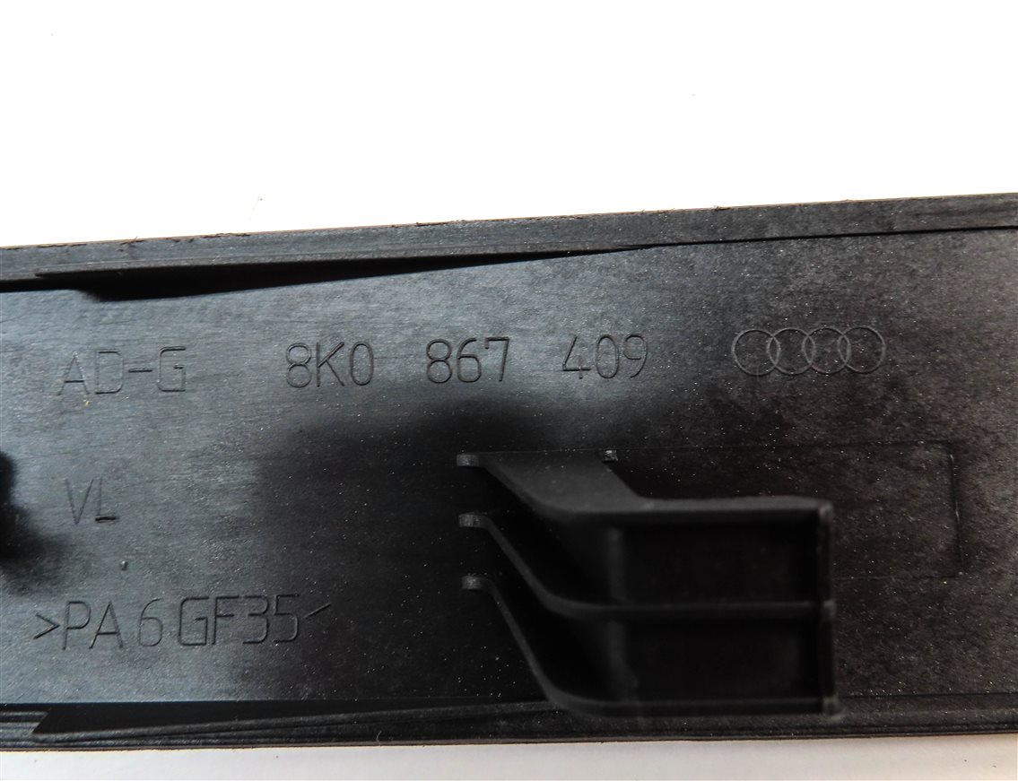 Thumbnail 14: 2015 AUDI A4 (B8 8K) INTERIOR FRONT REAR LEFT RIGHT DOOR TRIM SET/4 (Trigon)