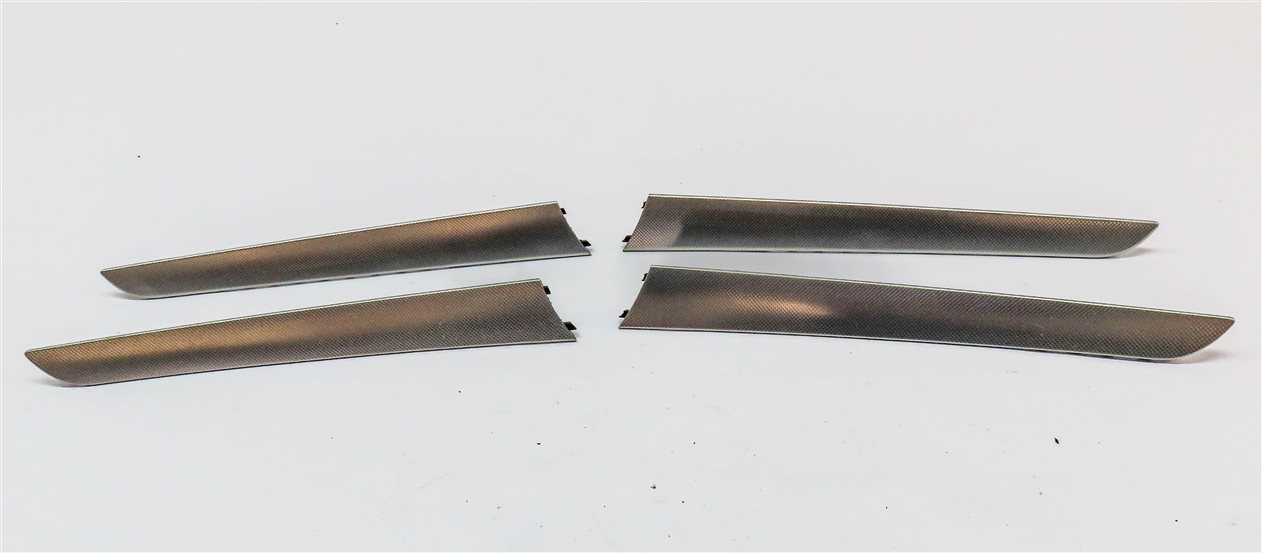 Thumbnail 2: 2015 AUDI A4 (B8 8K) INTERIOR FRONT REAR LEFT RIGHT DOOR TRIM SET/4 (Trigon)