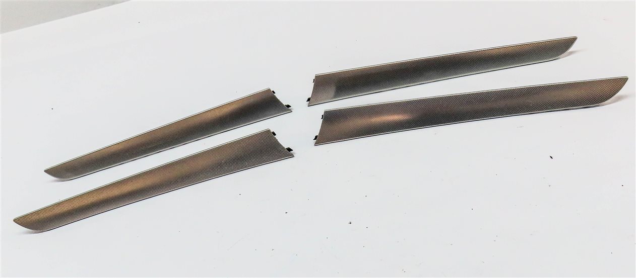 Thumbnail 3: 2015 AUDI A4 (B8 8K) INTERIOR FRONT REAR LEFT RIGHT DOOR TRIM SET/4 (Trigon)