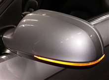 Thumbnail 2: 2010-2016 AUDI A4 (B8 8K) LEFT FRONT DRIVER HEATED DOOR MIRROR (Gray)