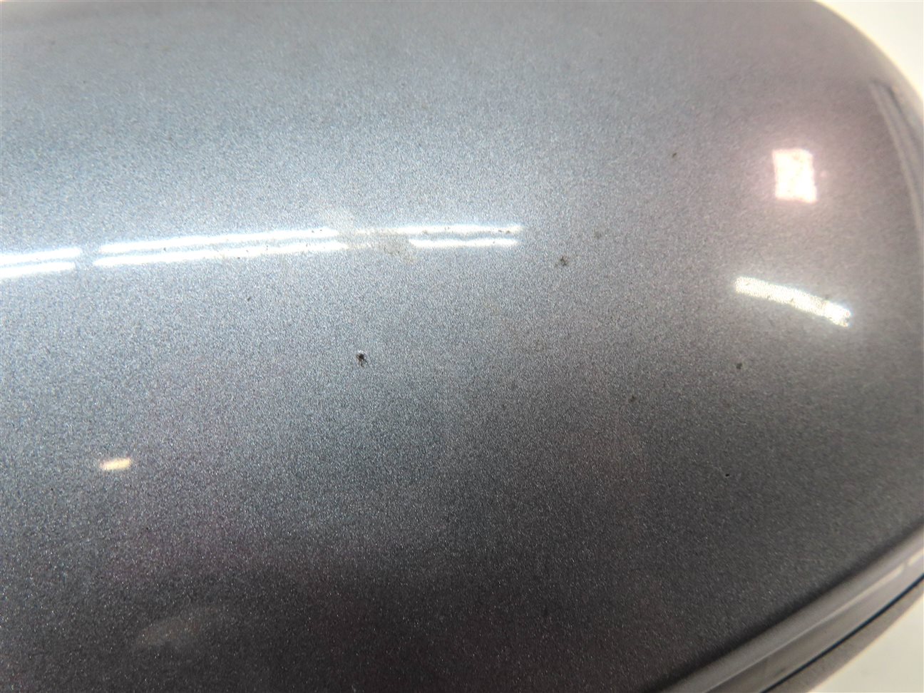 Thumbnail 8: 2010-2016 AUDI A4 (B8 8K) LEFT FRONT DRIVER HEATED DOOR MIRROR (Gray)