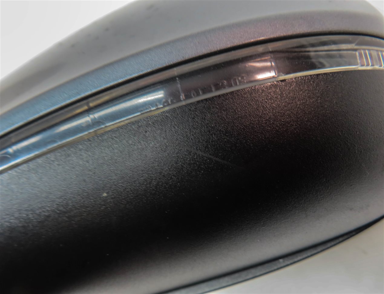 Thumbnail 9: 2010-2016 AUDI A4 (B8 8K) LEFT FRONT DRIVER HEATED DOOR MIRROR (Gray)