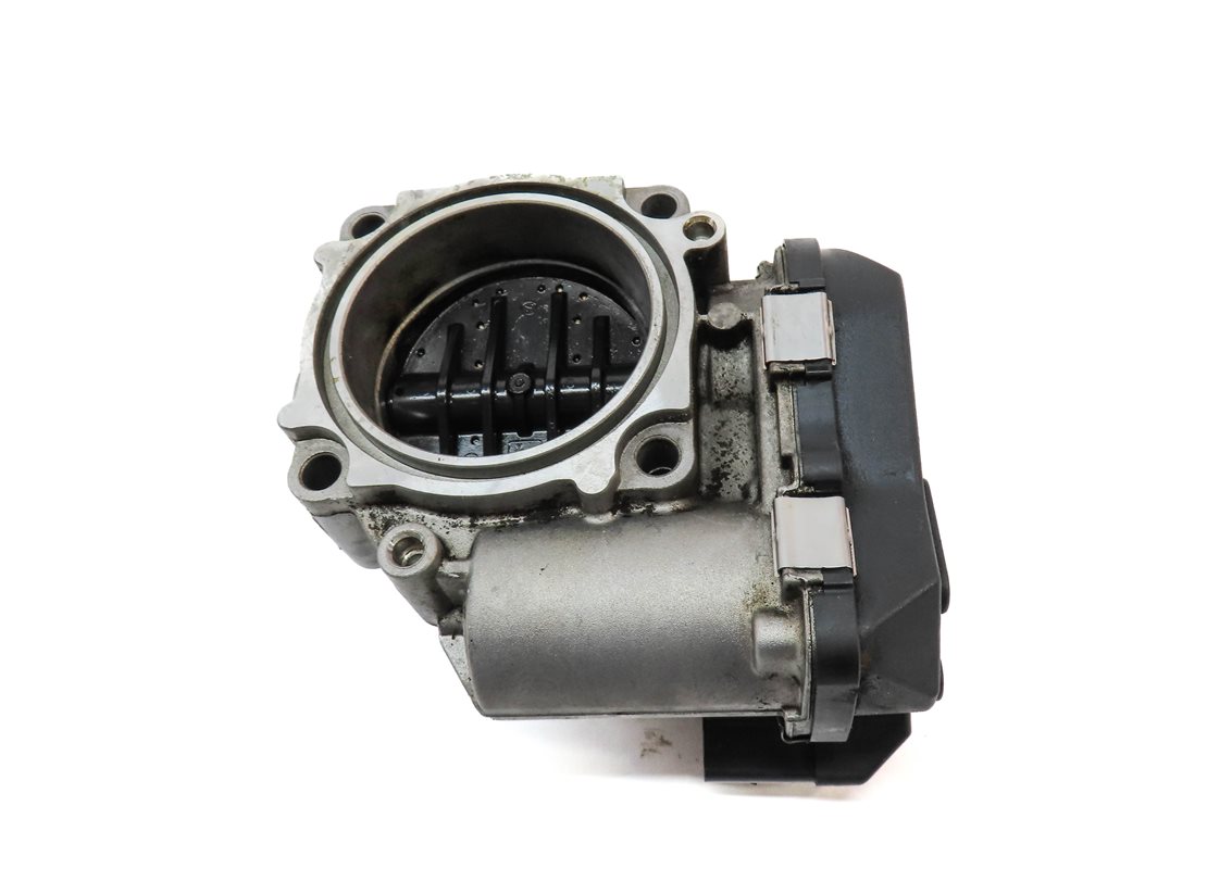Thumbnail 5: 08-18 BMW 550i 650i 750i B6 B7 M5 M6 X5 X6 4.4L TWIN TURBO THROTTLE BODY SET 2