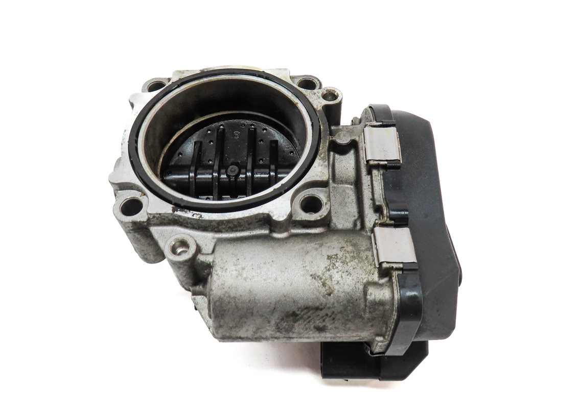 Thumbnail 7: 08-18 BMW 550i 650i 750i B6 B7 M5 M6 X5 X6 4.4L TWIN TURBO THROTTLE BODY SET 2