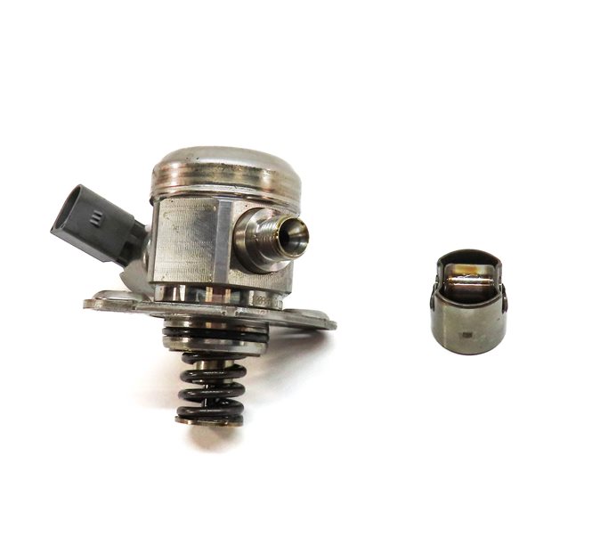 Thumbnail 2: 08-14 BMW 550i 650i 750i X5 X6 (F01 F10 E70 E71) 4.4L N63 MECHANICAL FUEL PUMP