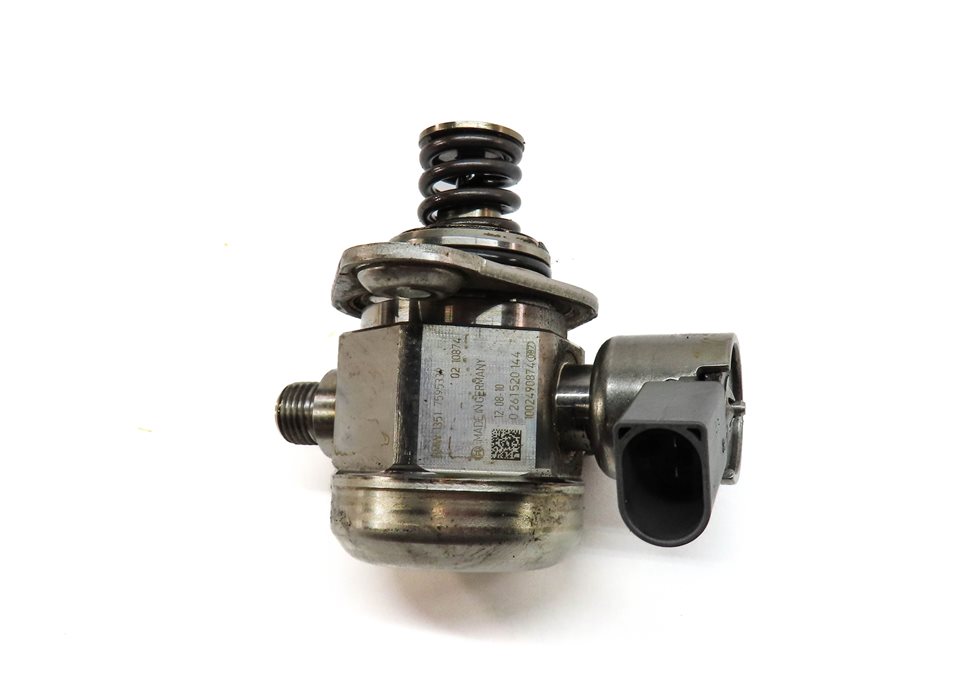 Thumbnail 7: 08-14 BMW 550i 650i 750i X5 X6 (F01 F10 E70 E71) 4.4L N63 MECHANICAL FUEL PUMP