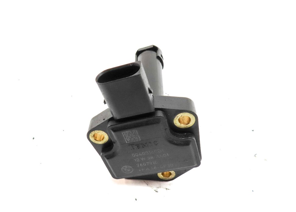 Thumbnail 5: 2013 BMW X5 (E70) 4.4L (N63) ENGINE MOTOR OIL FLUID LEVEL SENSOR MODULE