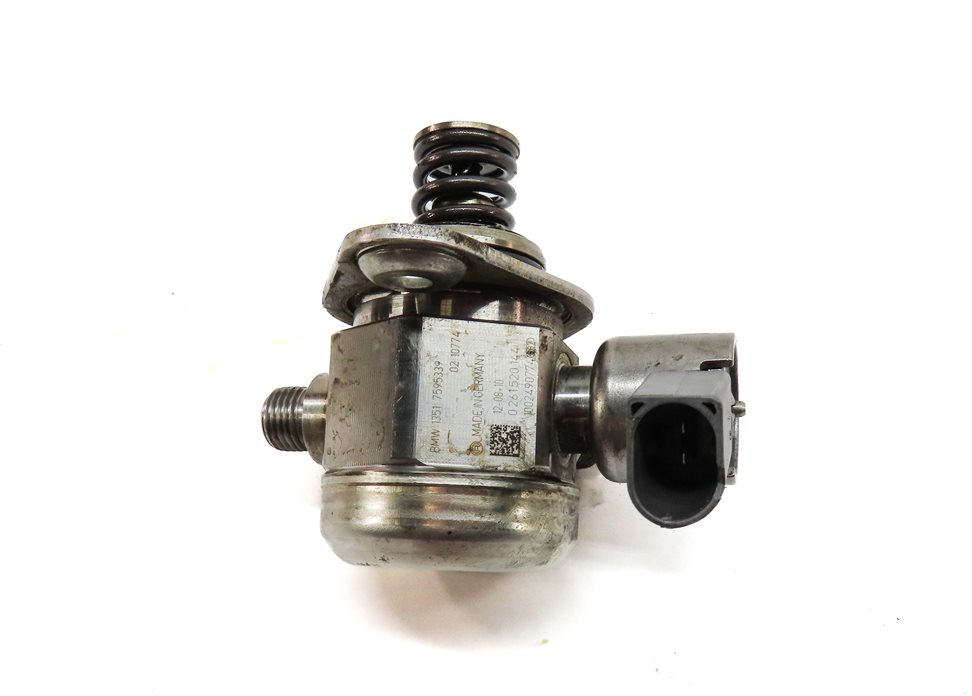 Thumbnail 7: 08-14 BMW 550i 650i 750i X5 X6 (F01 F10 E70 E71) 4.4L N63 MECHANICAL FUEL PUMP
