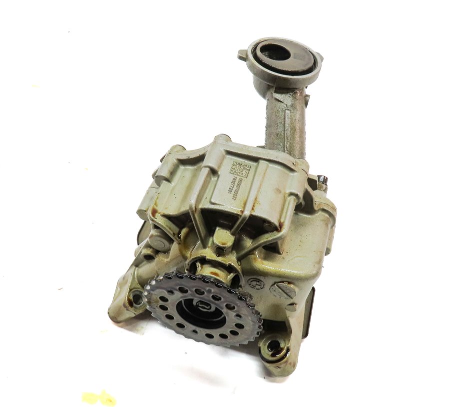 2013 BMW X5 (E70) 4.4L (N63) AWD ENGINE MOTOR OIL FLUID PUMP w/ PICK UP TUBE