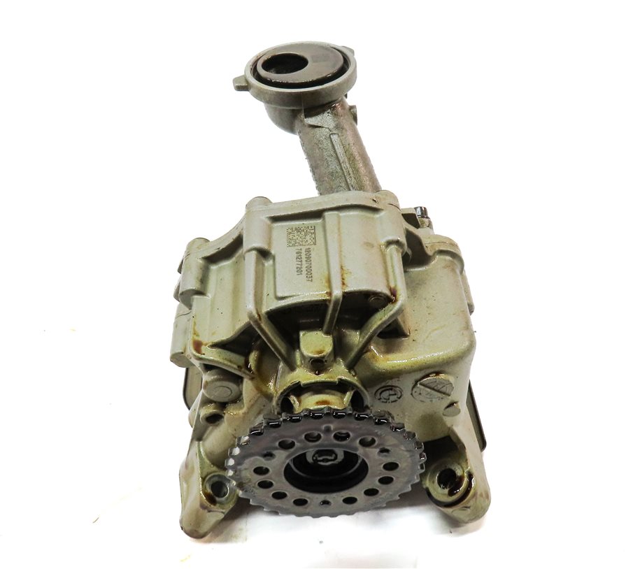 Thumbnail 2: 2013 BMW X5 (E70) 4.4L (N63) AWD ENGINE MOTOR OIL FLUID PUMP w/ PICK UP TUBE
