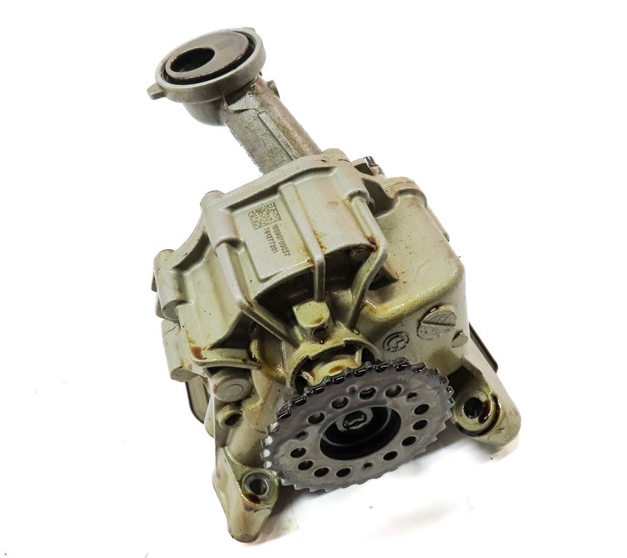 Thumbnail 3: 2013 BMW X5 (E70) 4.4L (N63) AWD ENGINE MOTOR OIL FLUID PUMP w/ PICK UP TUBE