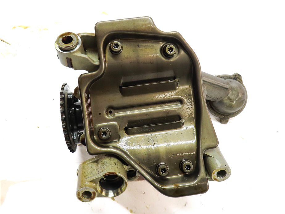 Thumbnail 7: 2013 BMW X5 (E70) 4.4L (N63) AWD ENGINE MOTOR OIL FLUID PUMP w/ PICK UP TUBE