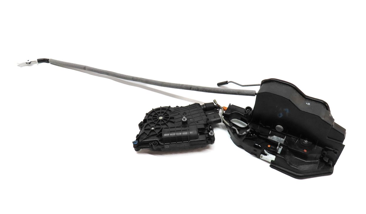 2008-2014 BMW X5 X6 (E70 E71 E72) REAR LEFT SOFT CLOSE DOOR LOCK LATCH ACTUATOR