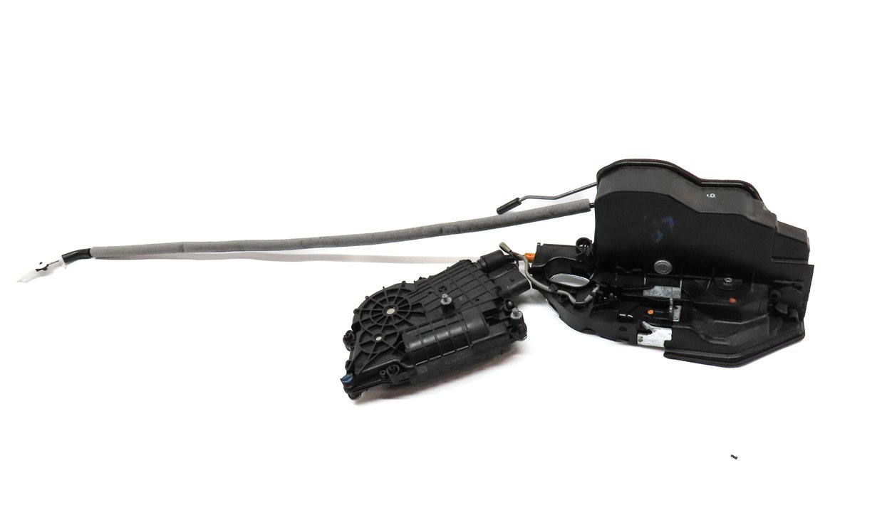 Thumbnail 2: 2008-2014 BMW X5 X6 (E70 E71 E72) REAR LEFT SOFT CLOSE DOOR LOCK LATCH ACTUATOR