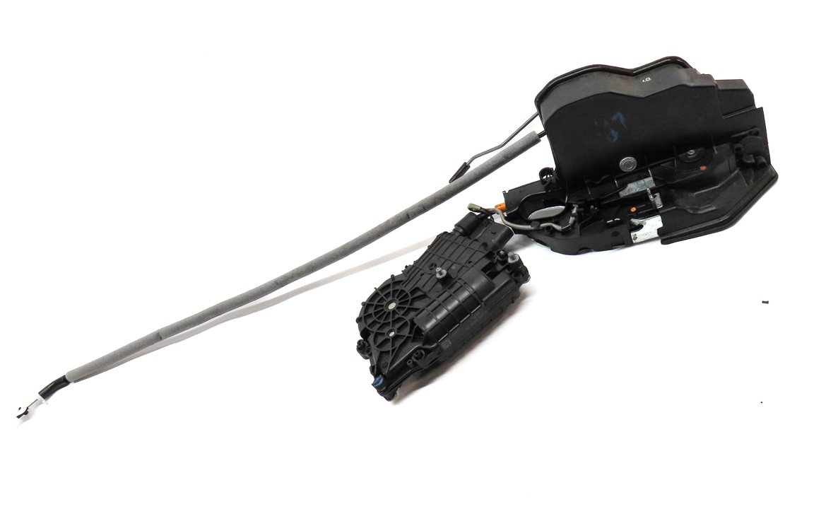 Thumbnail 3: 2008-2014 BMW X5 X6 (E70 E71 E72) REAR LEFT SOFT CLOSE DOOR LOCK LATCH ACTUATOR
