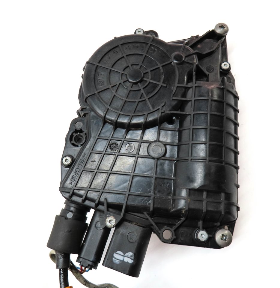 Thumbnail 5: 2008-2014 BMW X5 X6 (E70 E71 E72) REAR LEFT SOFT CLOSE DOOR LOCK LATCH ACTUATOR