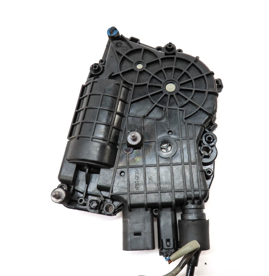 Thumbnail 6: 2008-2014 BMW X5 X6 (E70 E71 E72) REAR LEFT SOFT CLOSE DOOR LOCK LATCH ACTUATOR