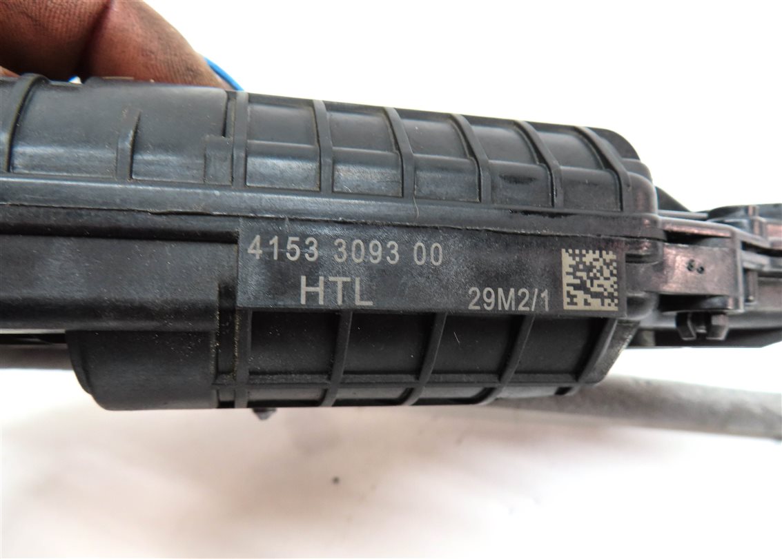 Thumbnail 7: 2008-2014 BMW X5 X6 (E70 E71 E72) REAR LEFT SOFT CLOSE DOOR LOCK LATCH ACTUATOR